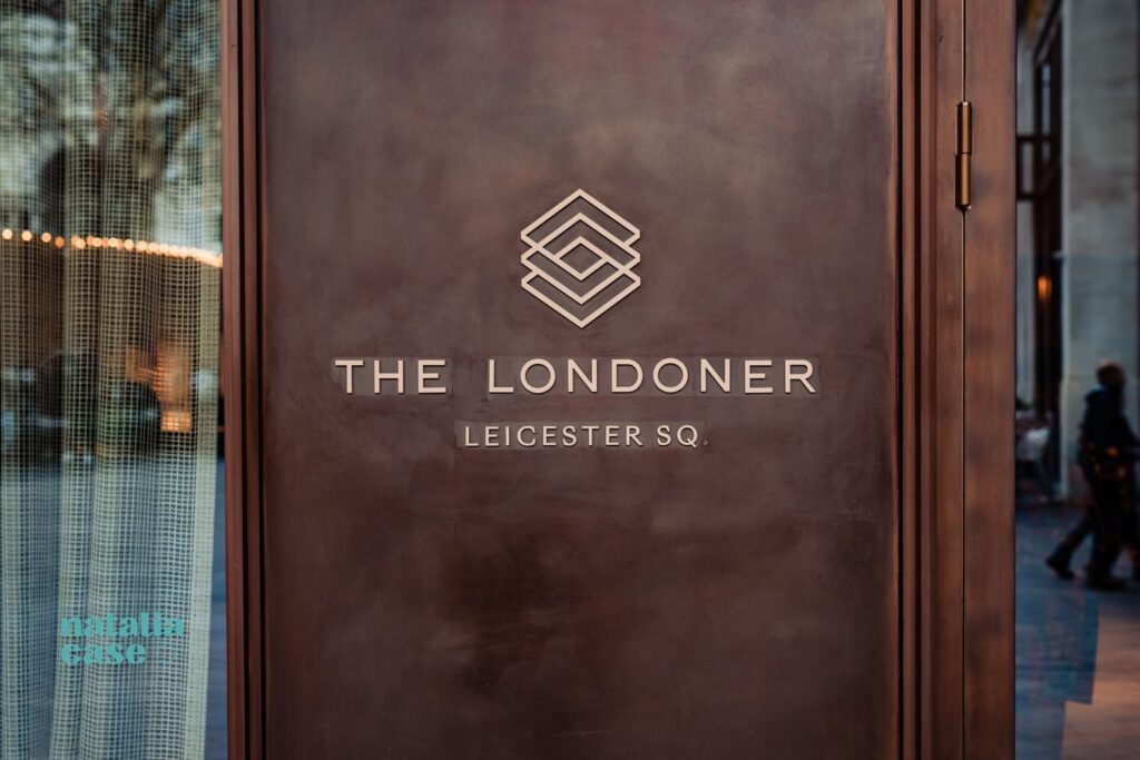 The Londoner Hotel, Leicester Square. 